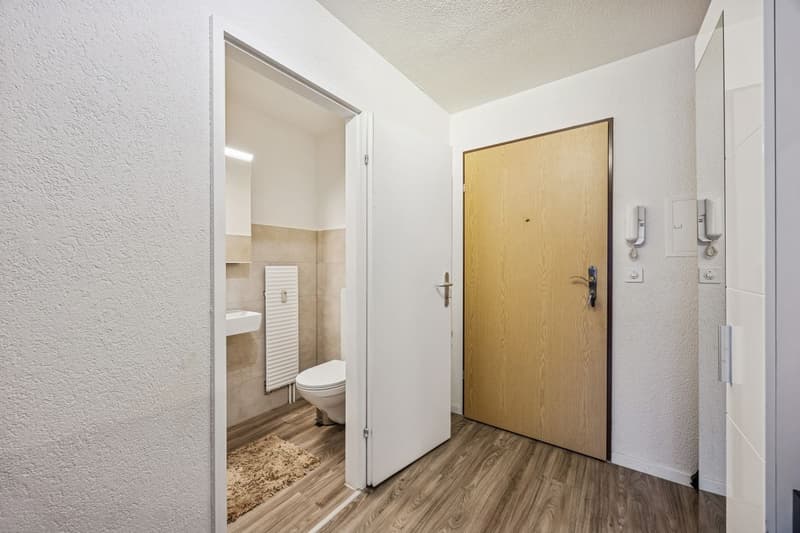 4-Zimmer Wohnung in familienfreundlichem Quartier (11)