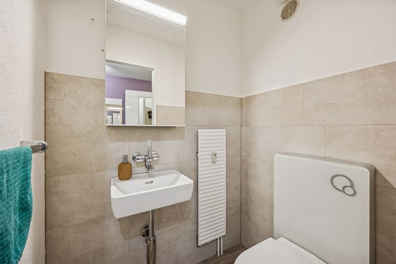 4-Zimmer Wohnung in familienfreundlichem Quartier (9)