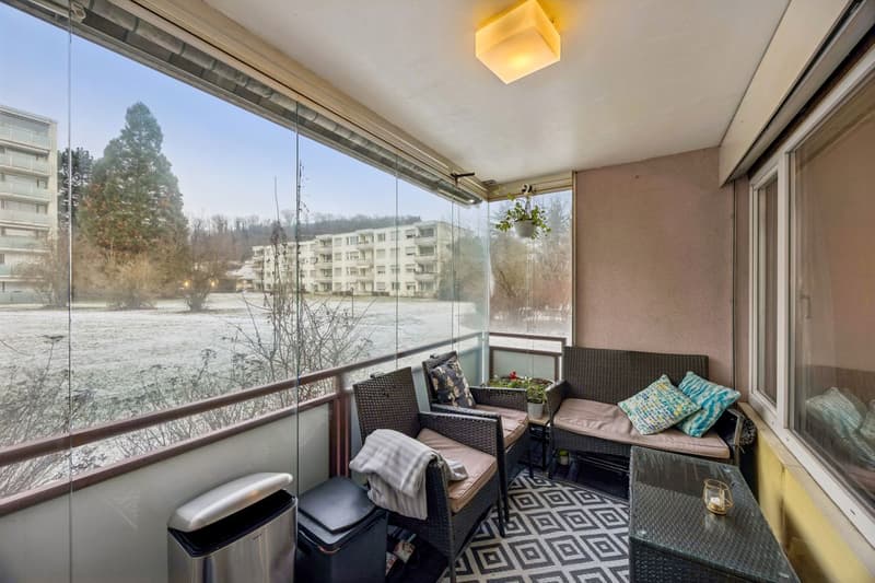 4-Zimmer Wohnung in familienfreundlichem Quartier (13)
