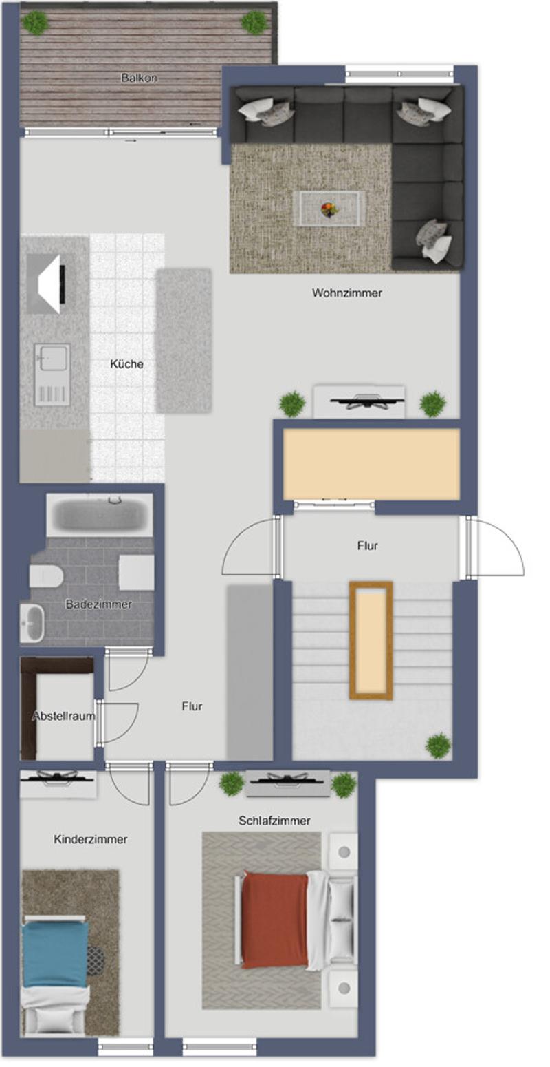 Grundriss