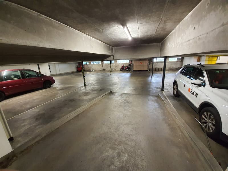 Parcheggio in Spiegel vicino a Steinhölzli-Märit (2)