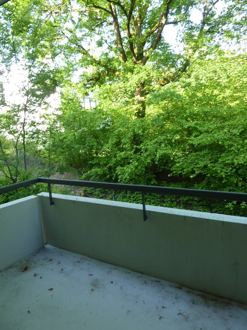 Cozy 3.5-room apartment with balcony in a quiet location (14)