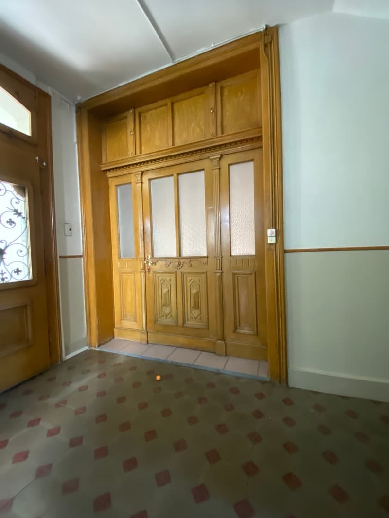 Exclusive single-family house - Stylish listed villa in the heart of Interlaken! (5)