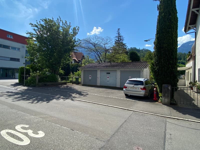 Exclusive single-family house - Stylish listed villa in the heart of Interlaken! (8)