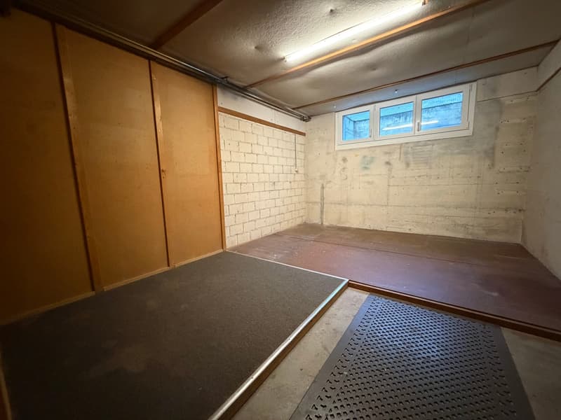 Spacious single-family house in a quiet location in Langenloh-Rüfenacht (24)