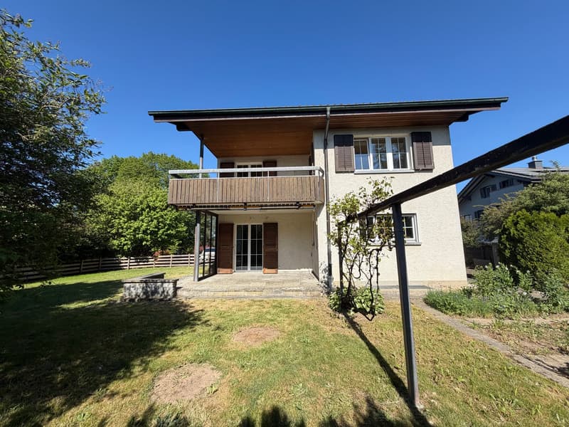 Spacious single-family house in a quiet location in Langenloh-Rüfenacht (3)