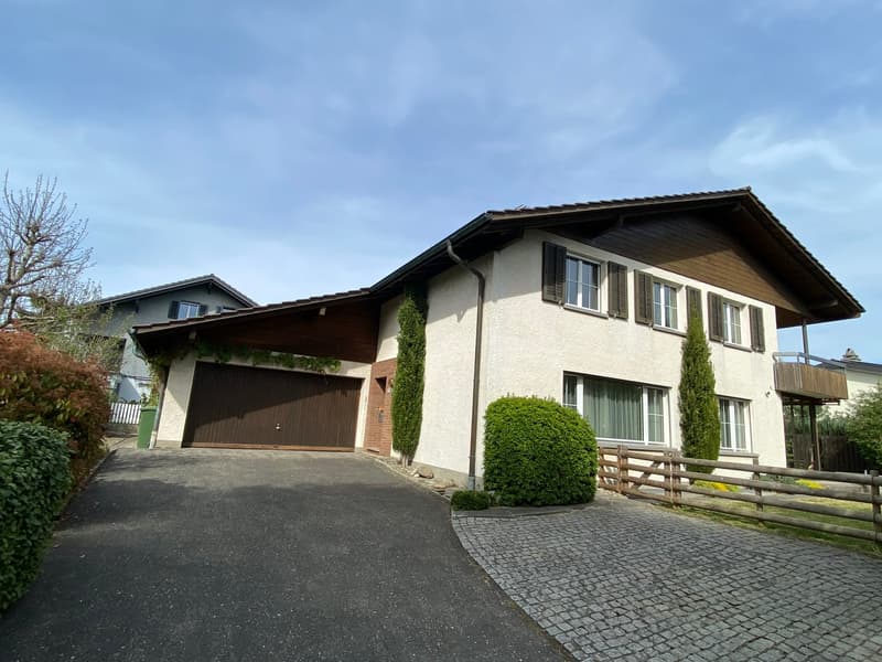 Spacious single-family house in a quiet location in Langenloh-Rüfenacht (2)