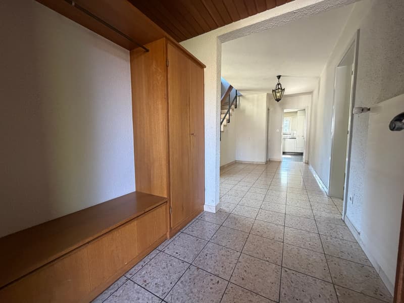 Spacious single-family house in a quiet location in Langenloh-Rüfenacht (11)