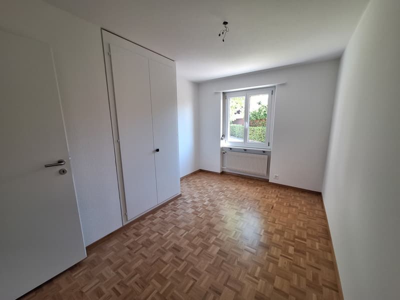 Bright 3.5-room apartment with balcony – Your new home in Jegenstorf (10)