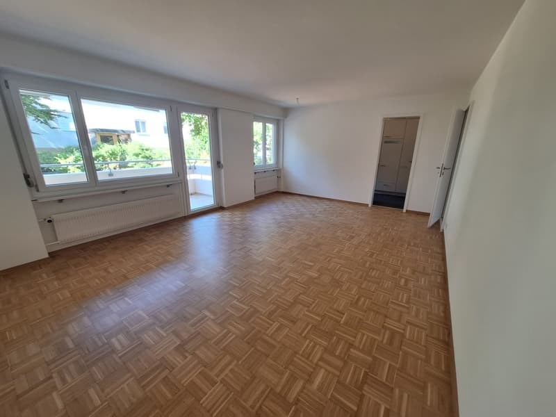 Bright 3.5-room apartment with balcony – Your new home in Jegenstorf (7)