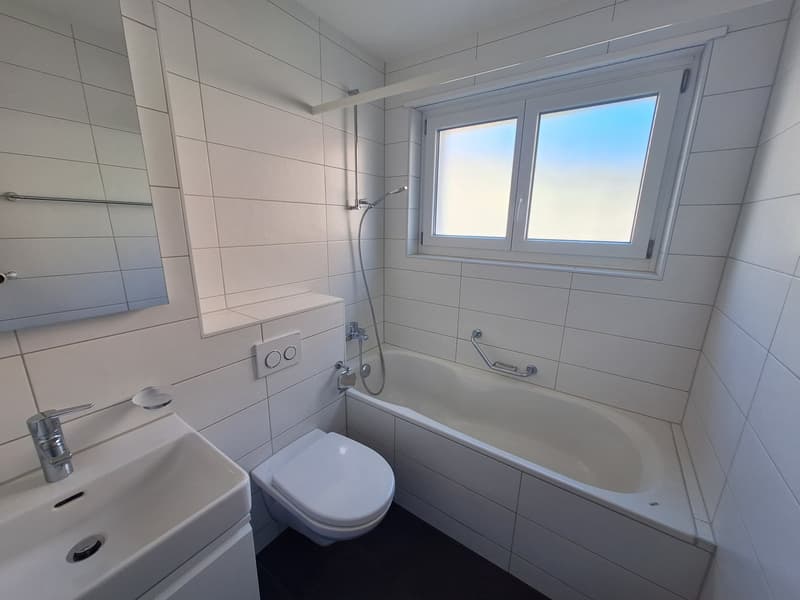 Bright 3.5-room apartment with balcony – Your new home in Jegenstorf (5)