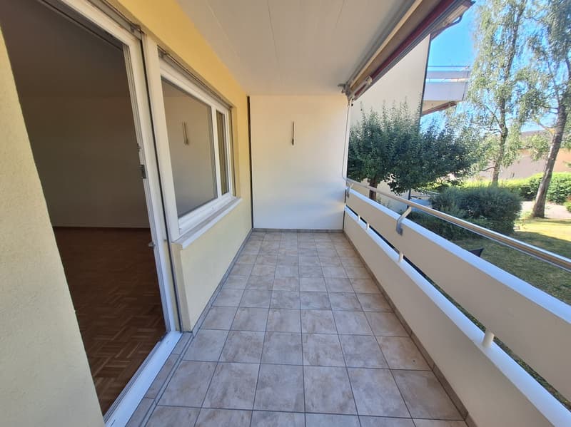 Bright 3.5-room apartment with balcony – Your new home in Jegenstorf (12)