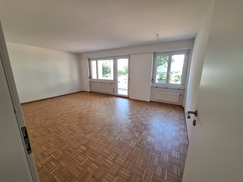 Bright 3.5-room apartment with balcony – Your new home in Jegenstorf (6)