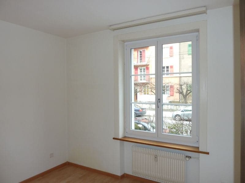 Cozy 2-room old building apartment on the 3rd floor on Rodtmattstrasse, Bern (5)