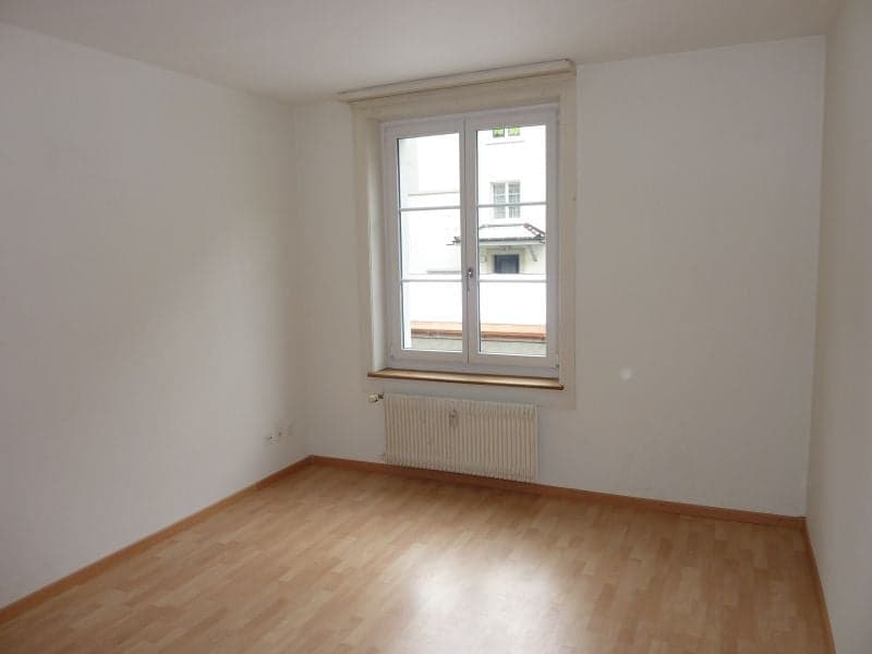 Cozy 2-room old building apartment on the 3rd floor on Rodtmattstrasse, Bern (6)