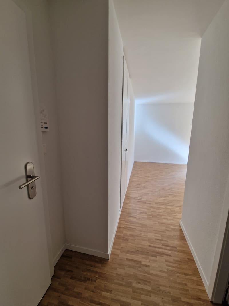 Modern studio with balcony on Holligenstrasse 74 in Bern (6)