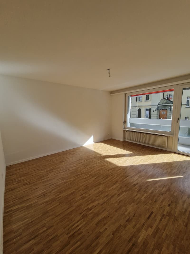 Modern studio with balcony on Holligenstrasse 74 in Bern (7)