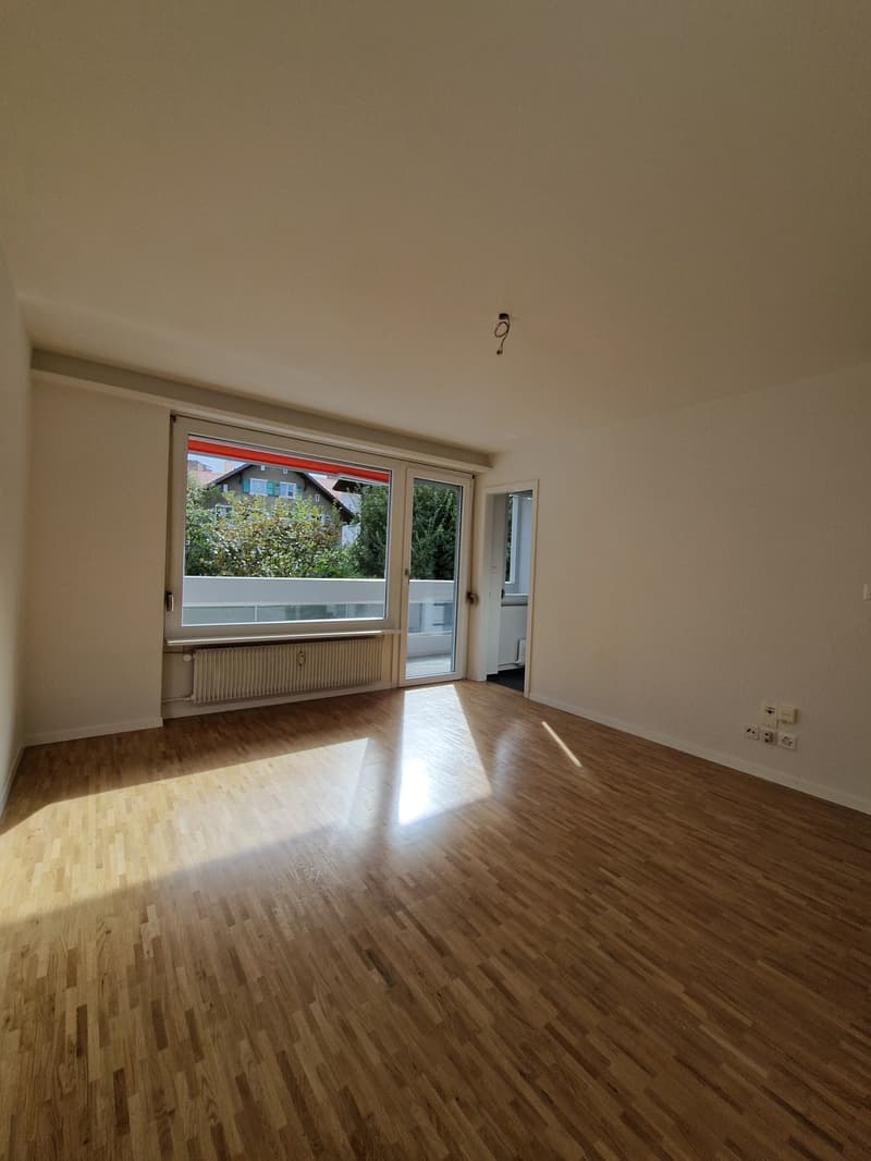 Modern studio with balcony on Holligenstrasse 74 in Bern (8)