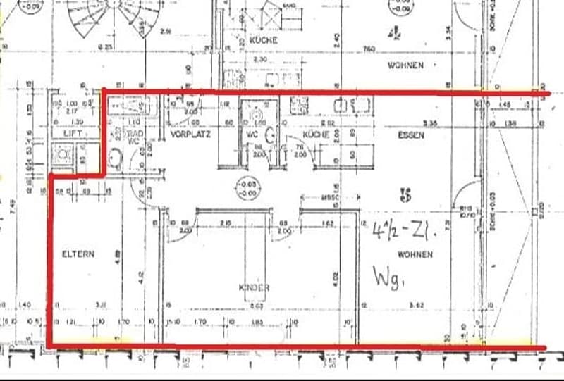 Charmante 4-Zimmer-Wohnung mit Balkon in Bern-Bümpliz (19)