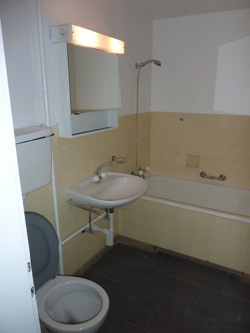 Charmante 3-Zimmer-Wohnung mit Balkon in Bern – sofort verfügbar (5)