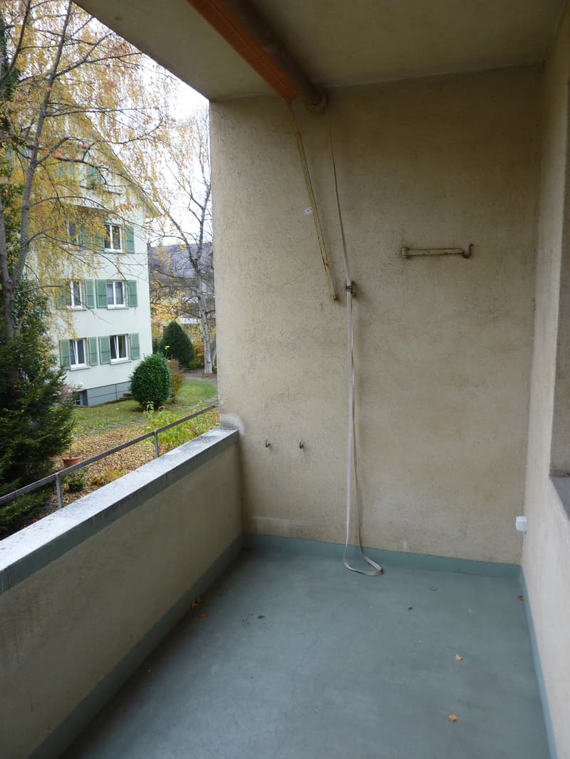 Charmante 3-Zimmer-Wohnung mit Balkon in Bern – sofort verfügbar (10)