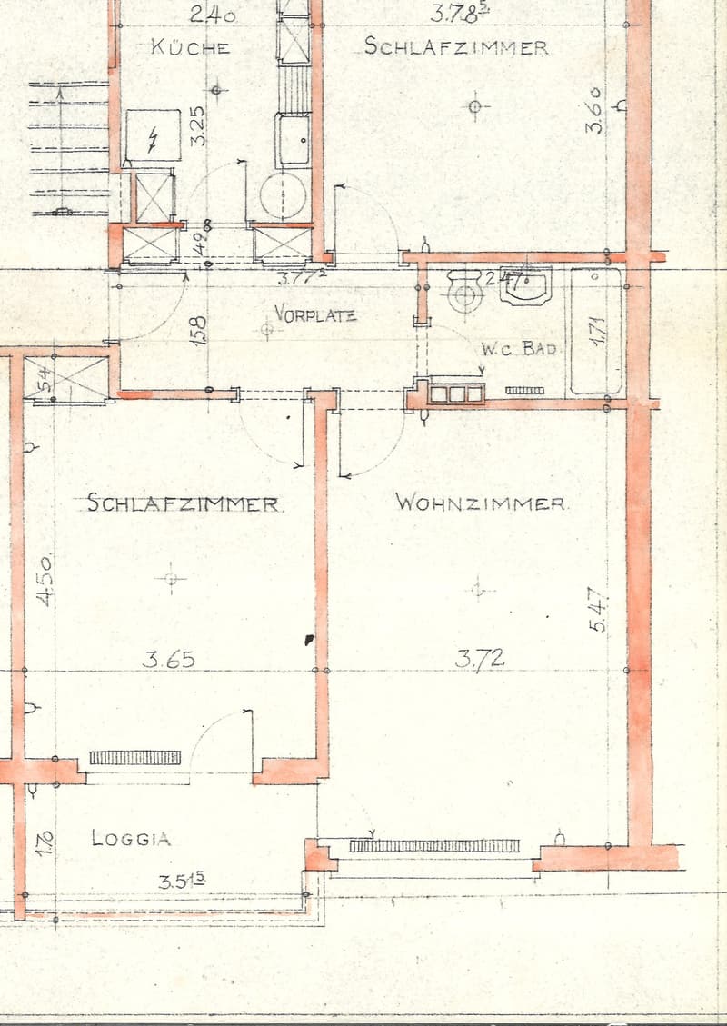 Charmante 3-Zimmer-Wohnung mit Balkon in Bern – sofort verfügbar (12)