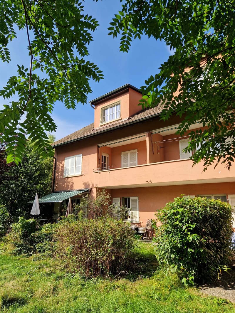 Helle 2.5-Zimmerwohnung in Wabern – ruhige Lage mit guter Anbindung (1)