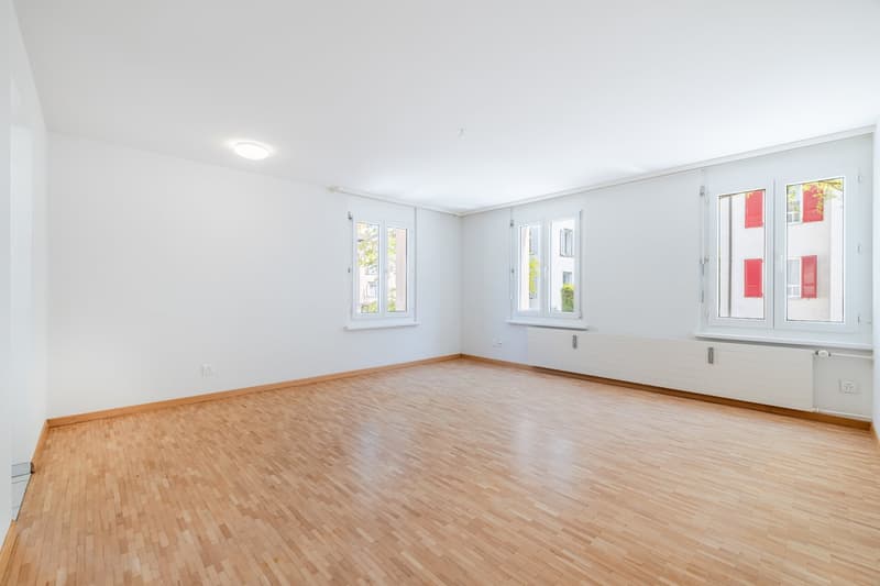 Appartement lumineux de 2,5 pièces dans un emplacement central à St. Gallen (6)