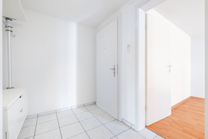 Appartement lumineux de 2,5 pièces dans un emplacement central à St. Gallen (2)