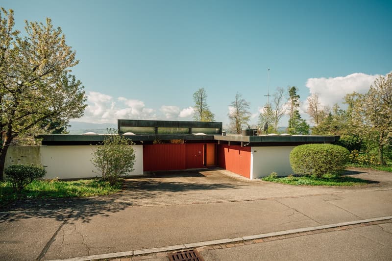 Villa mit spektakulärer See- und Alpensicht in Uetikon am See (befristetes Mietangebot) (6)