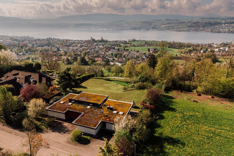 Villa mit spektakulärer See- und Alpensicht in Uetikon am See (befristetes Mietangebot) (4)