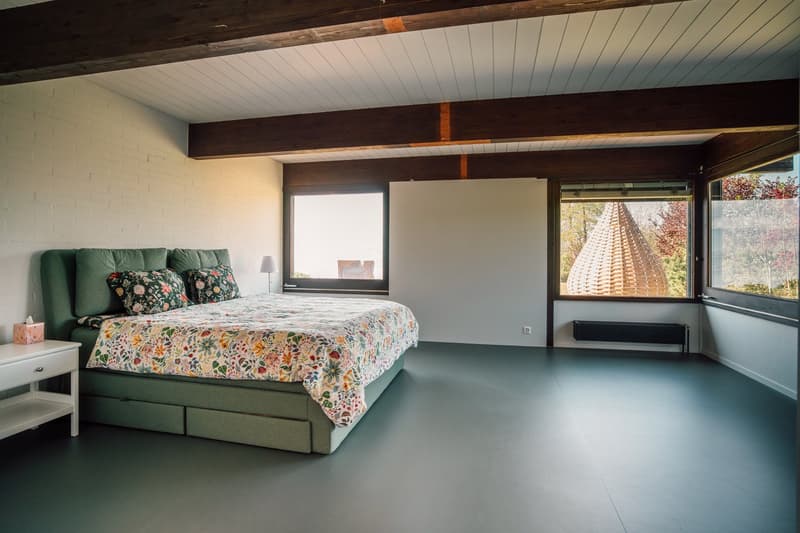 Villa mit spektakulärer See- und Alpensicht in Uetikon am See (befristetes Mietangebot) (12)