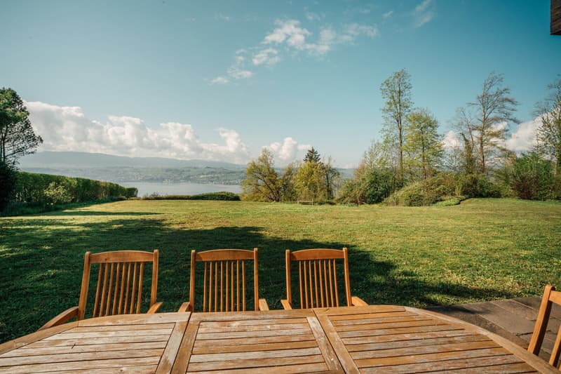 Villa mit spektakulärer See- und Alpensicht in Uetikon am See (befristetes Mietangebot) (7)