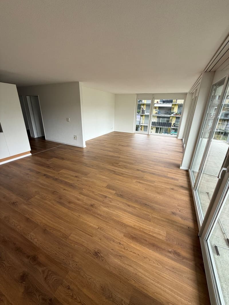 Appartement lumineux 5 pièces avec grand balcon à Winterthur-Wülflingen (10)