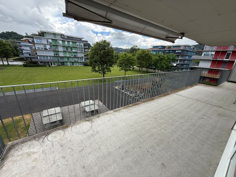 Appartement lumineux 5 pièces avec grand balcon à Winterthur-Wülflingen (12)