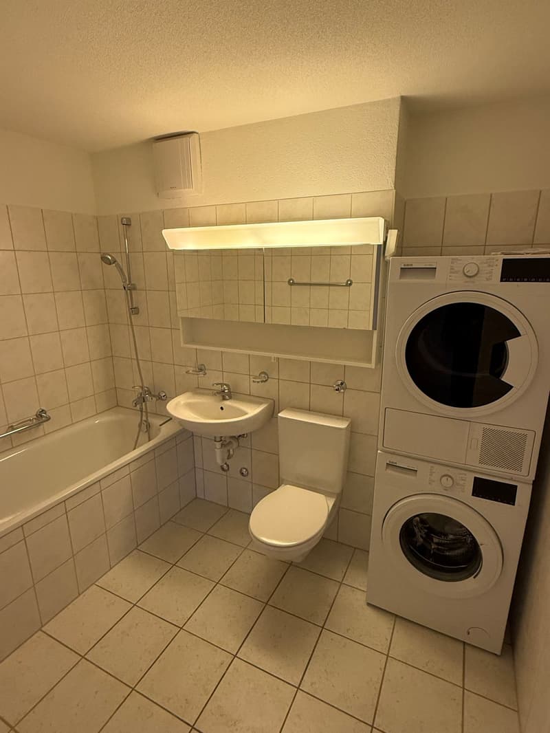 Appartement lumineux 5 pièces avec grand balcon à Winterthur-Wülflingen (4)