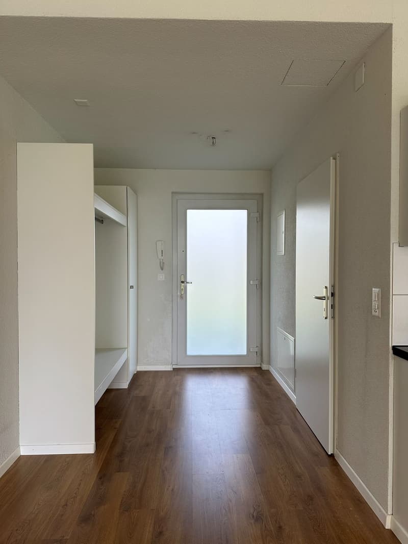 Modern 1-room apartments with seating area in Winterthur (2)