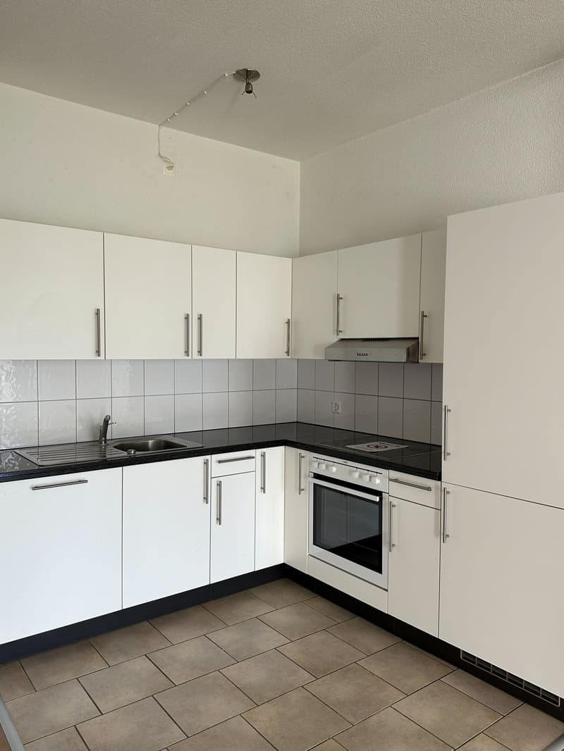 Modern 1-room apartments with seating area in Winterthur (4)