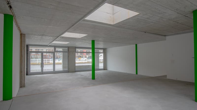 Surface commerciale attractive au cœur de Biel (3)