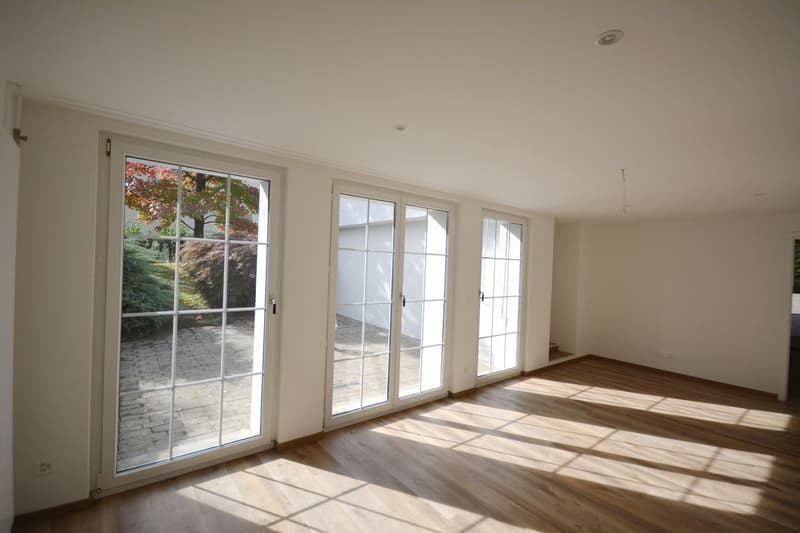 Appartamento tranquillo di 2,5 locali al piano inferiore ad Aarburg – disponibile immediatamente! (2)