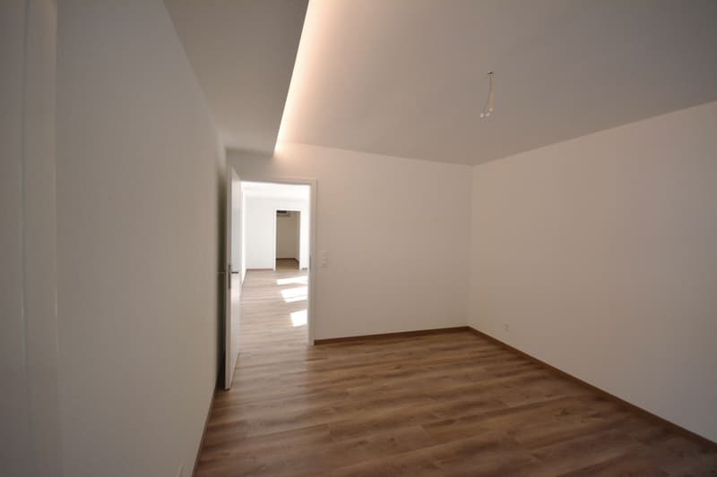 Appartamento tranquillo di 2,5 locali al piano inferiore ad Aarburg – disponibile immediatamente! (5)