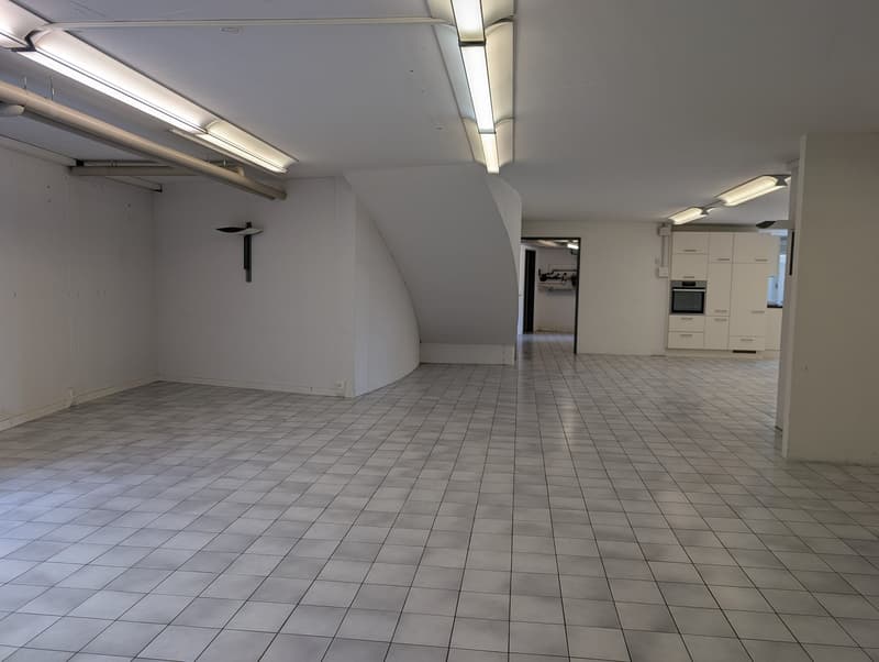 Versatile commercial space in Aarburg (2)
