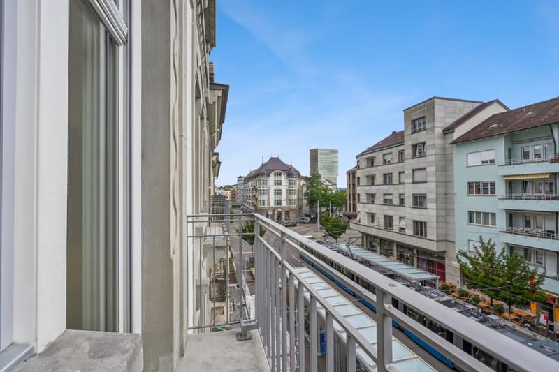 Erstvermietung nach Totalsanierung – An bester Lage in Zürich-Oerlikon (13)