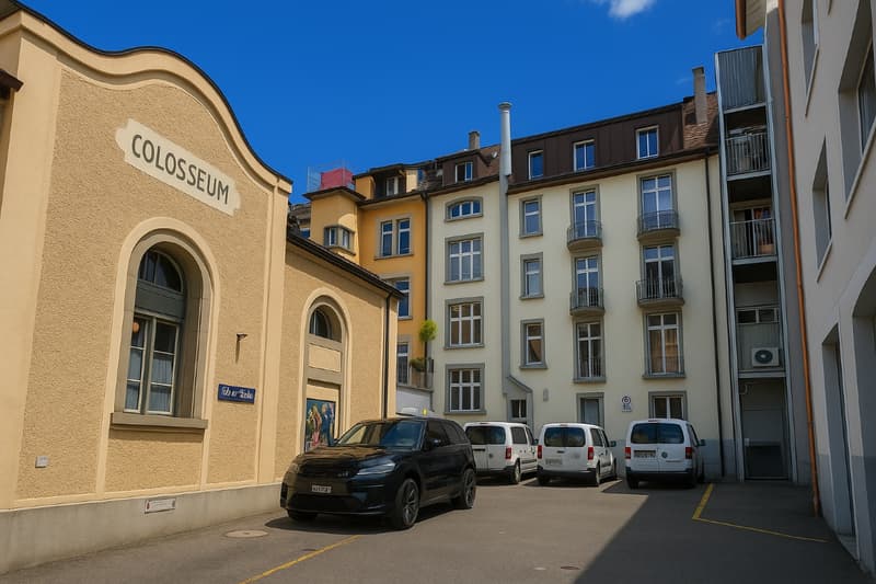 Erstvermietung nach Totalsanierung – An bester Lage in Zürich-Oerlikon (16)