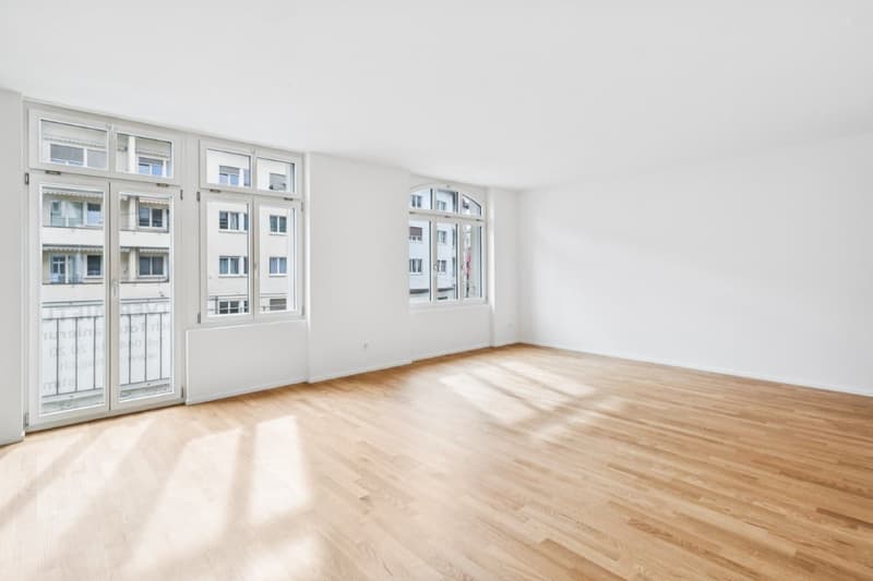 Erstvermietung nach Totalsanierung – An bester Lage in Zürich-Oerlikon (11)