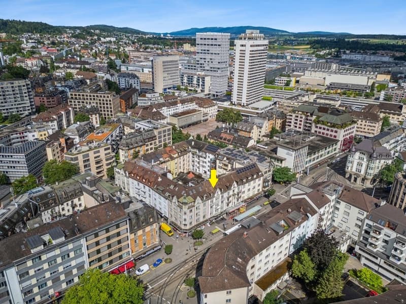 Erstvermietung nach Totalsanierung – An bester Lage in Zürich-Oerlikon (18)