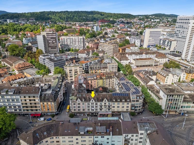 Erstvermietung nach Totalsanierung – An bester Lage in Zürich-Oerlikon (17)