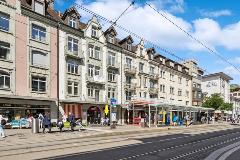 Erstvermietung nach Totalsanierung – An bester Lage in Zürich-Oerlikon (2)