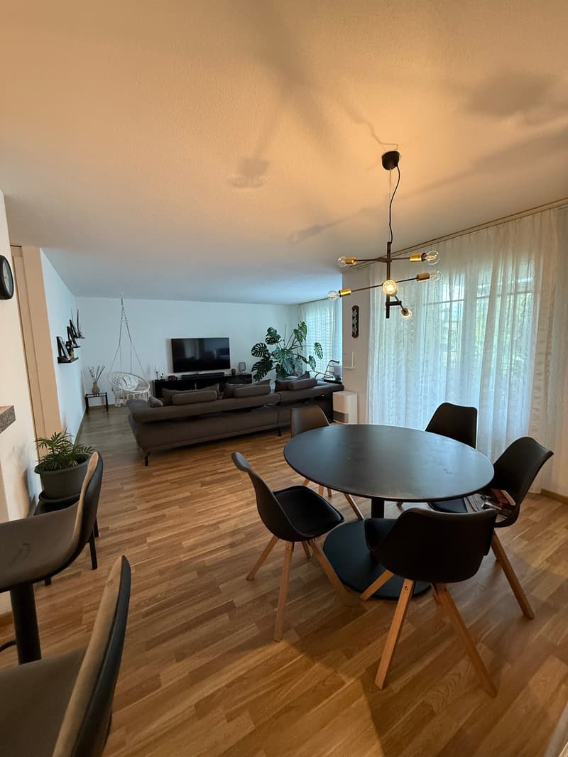 Bright 3.5-room apartment in Uster (2)