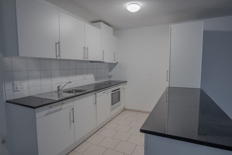 Appartement Loft Moderne sur Mattenstrasse à Biel (4)